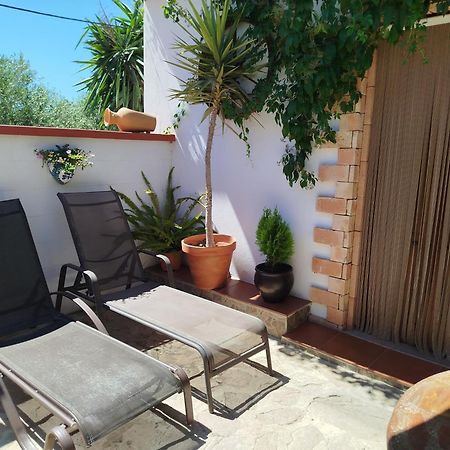 CASA RURAL LA CASITA para 2 personas Ronda Bagian luar foto