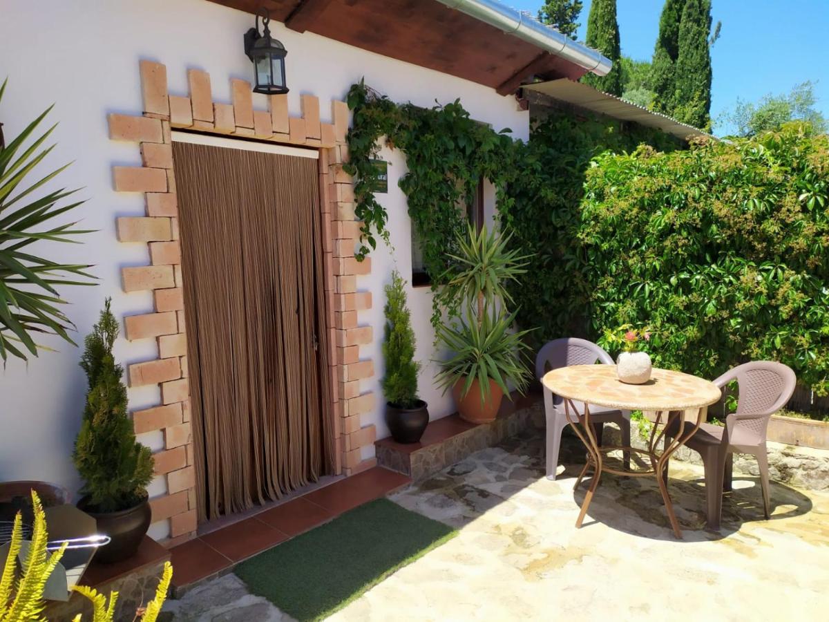 CASA RURAL LA CASITA para 2 personas Ronda Bagian luar foto