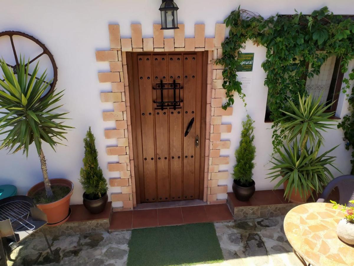 CASA RURAL LA CASITA para 2 personas Guest House Ronda Bagian luar foto