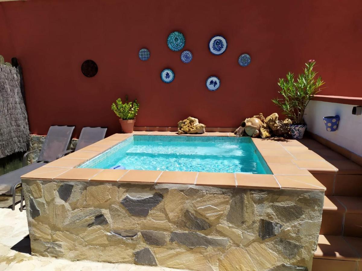 CASA RURAL LA CASITA para 2 personas Ronda Bagian luar foto