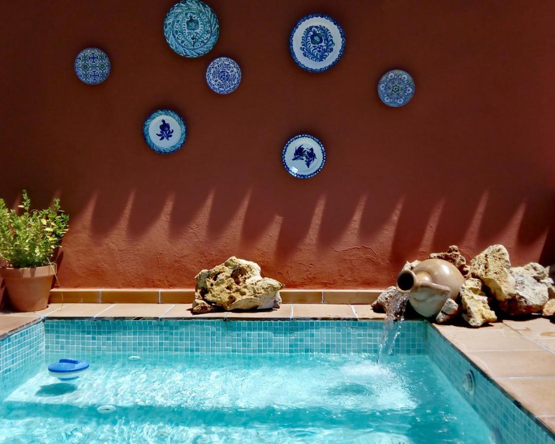 CASA RURAL LA CASITA para 2 personas Ronda Bagian luar foto