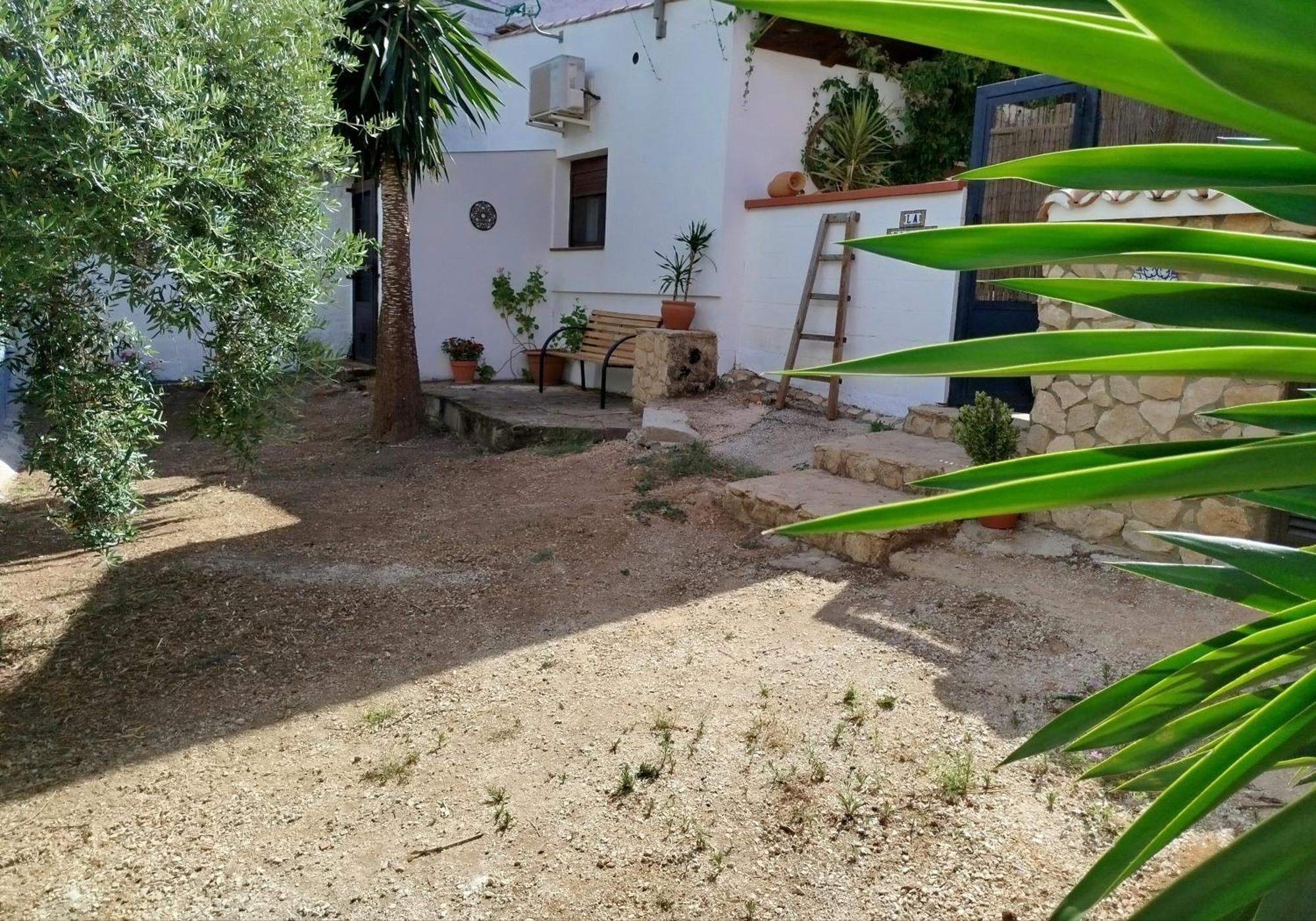 CASA RURAL LA CASITA para 2 personas Ronda Bagian luar foto