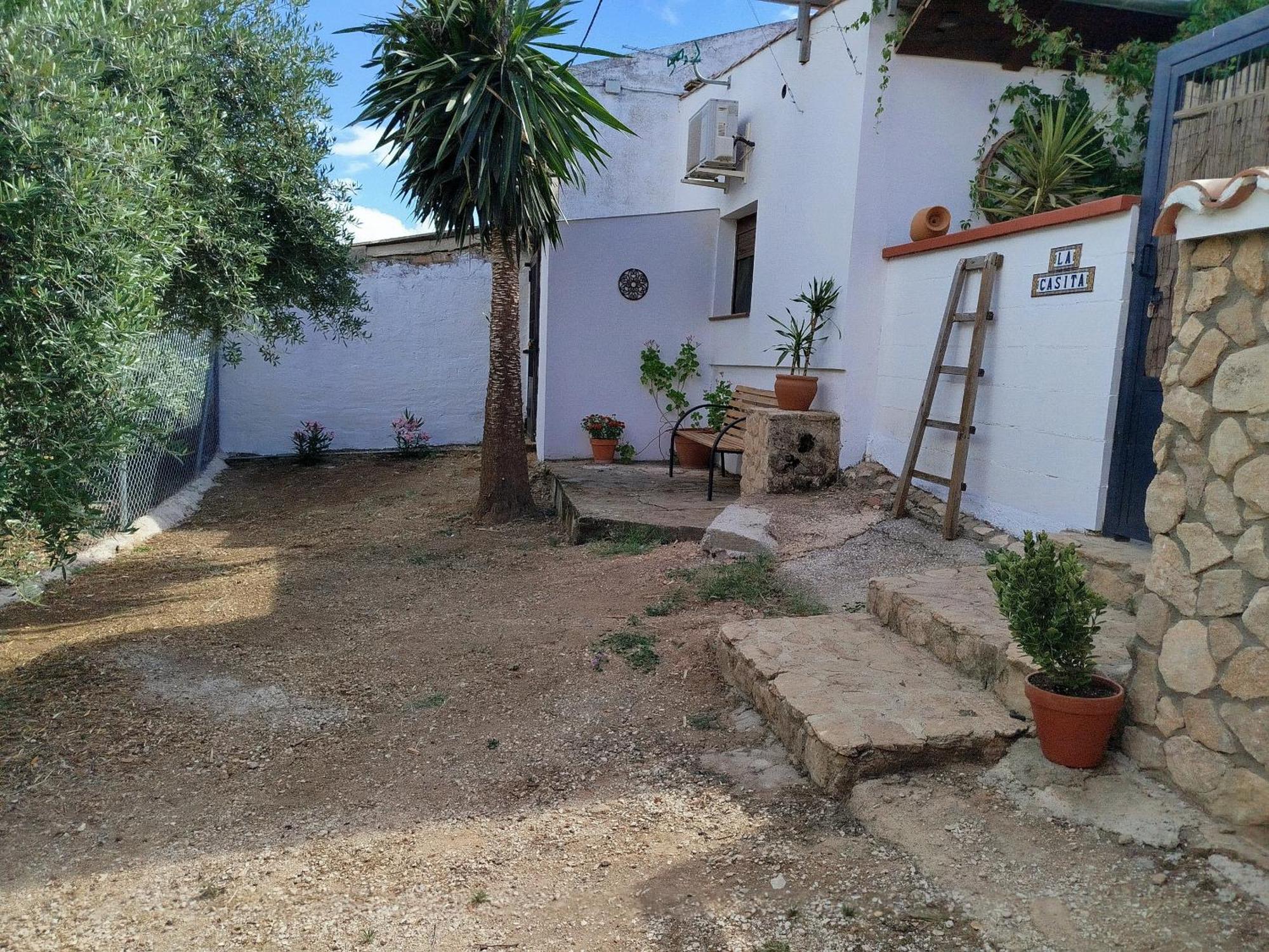 CASA RURAL LA CASITA para 2 personas Guest House Ronda Bagian luar foto