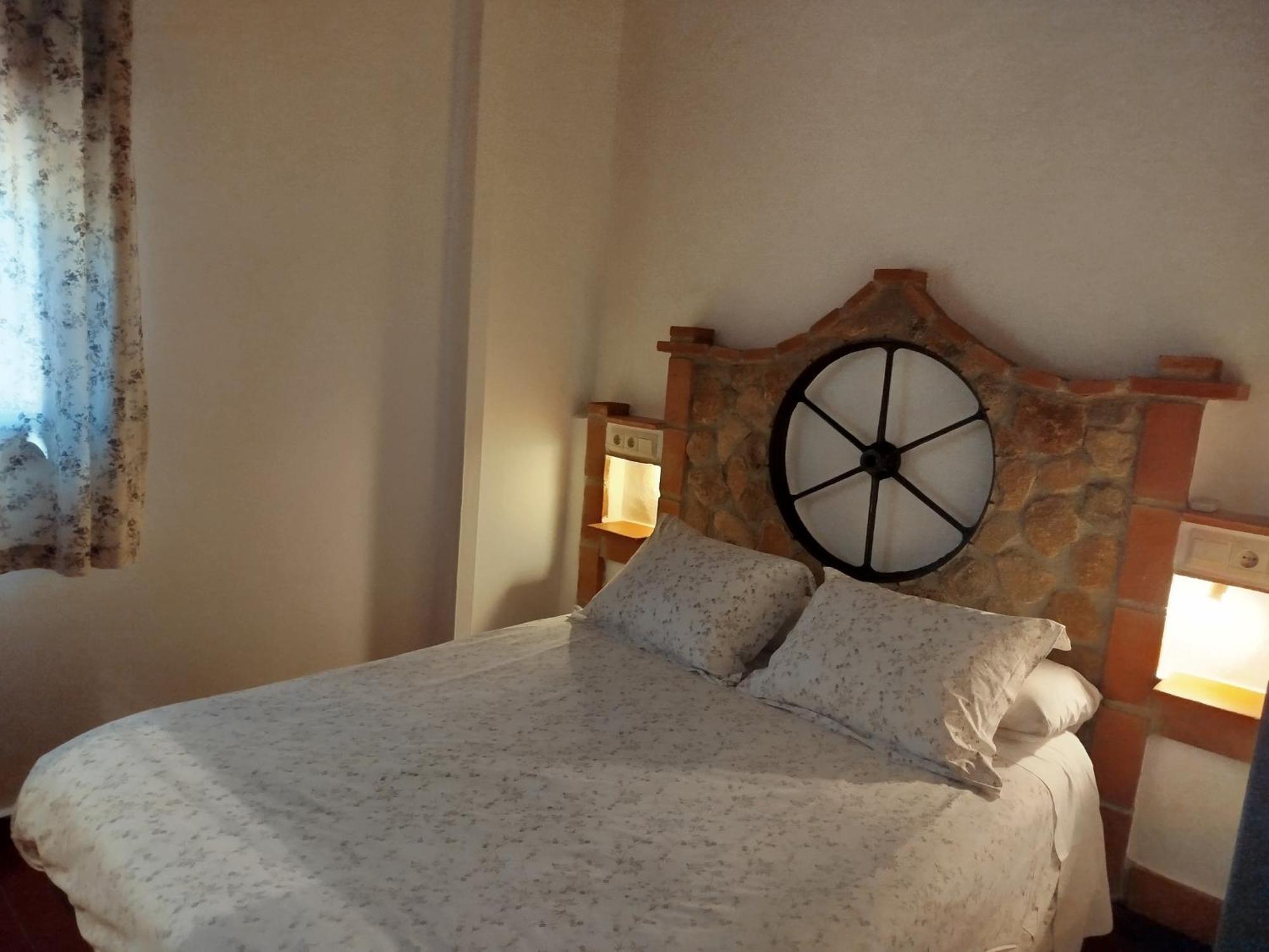 CASA RURAL LA CASITA para 2 personas Ronda Bagian luar foto