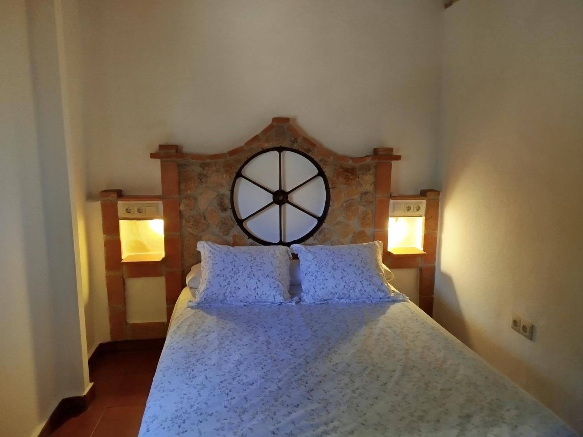 CASA RURAL LA CASITA para 2 personas Ronda Bagian luar foto