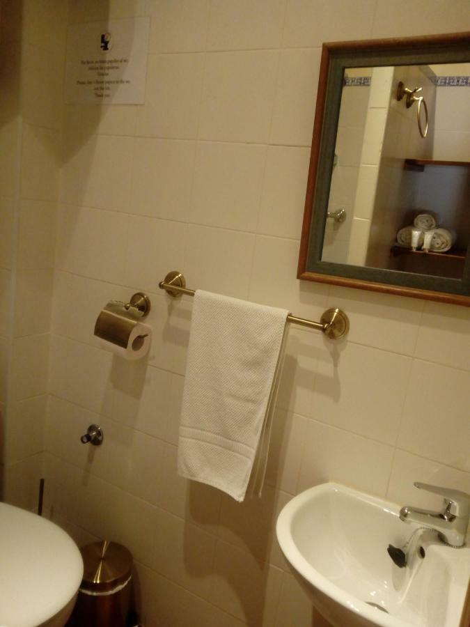 CASA RURAL LA CASITA para 2 personas Ronda Bagian luar foto
