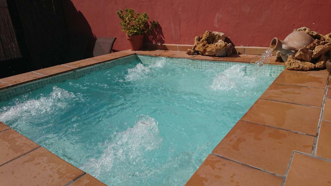 CASA RURAL LA CASITA para 2 personas Ronda Bagian luar foto