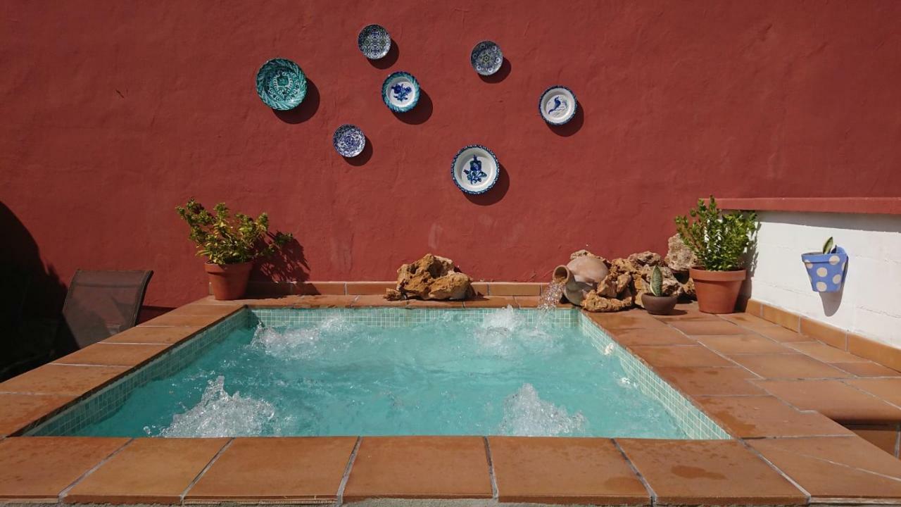 CASA RURAL LA CASITA para 2 personas Ronda Bagian luar foto