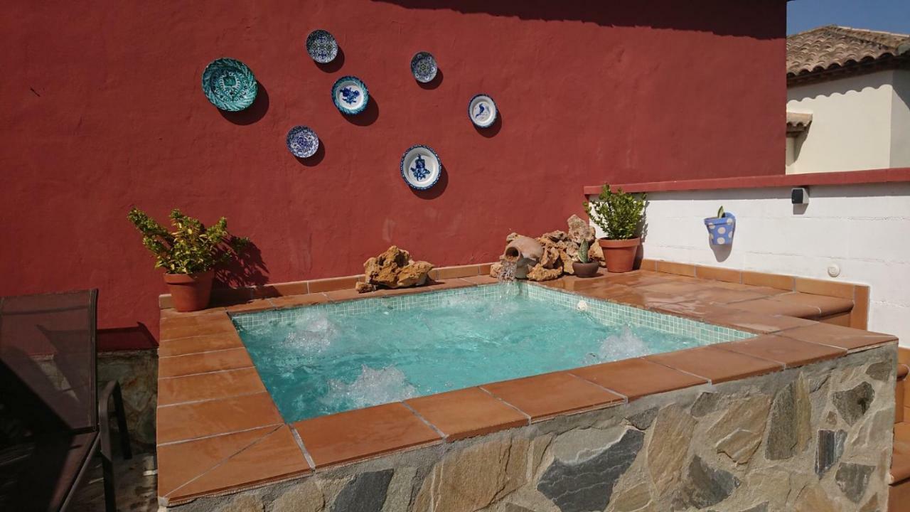 CASA RURAL LA CASITA para 2 personas Ronda Bagian luar foto