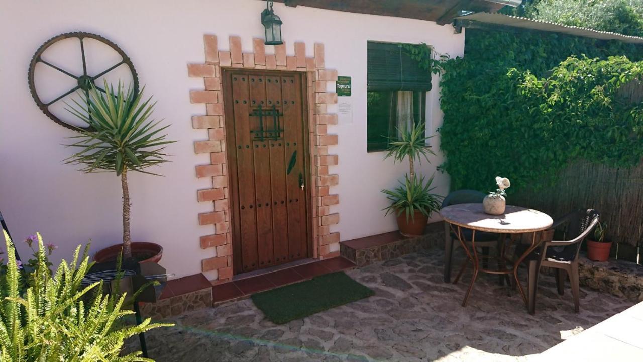 CASA RURAL LA CASITA para 2 personas Guest House Ronda Bagian luar foto